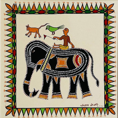 Every Piece Tells a Story: The Cultural Significance of Tribal Art