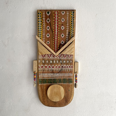 Godna Kala: The Tribal Tattoo Art That Found Its Way Into Home Decor