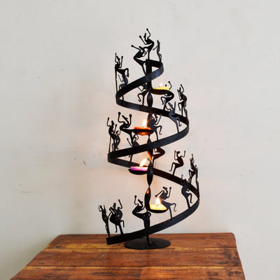 Lighting Up Traditions: Handcrafted Decor That Glows with Soul