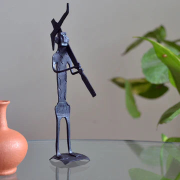 Forged in Fire: How Bastar Art Keeps Ancient Tribes Alive in Metal