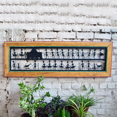 Wooden Carving Art of Bastar: The Perfect Blend of Nature and Craftsmanship