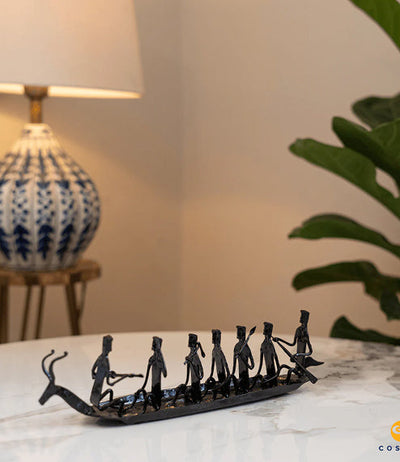 The Journey of Chhattisgarh’s Tribal Handicrafts: From Villages to Homes