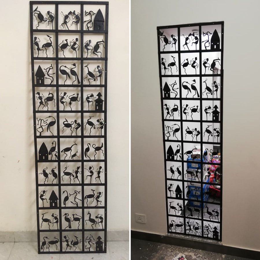 Wall Partition