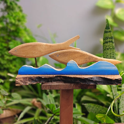 Chinhhari Madai Fishes garden decor