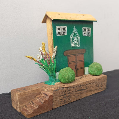 Chinhhari Madai green sidi house garden decor