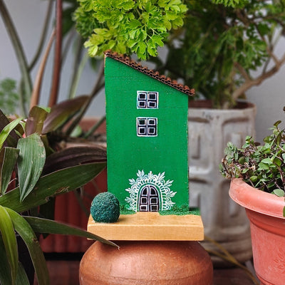 Chinhhari Madai green house garden decor