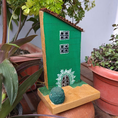 Chinhhari Madai green house garden decor