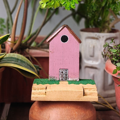 Chinhhari Madai pink house garden decor