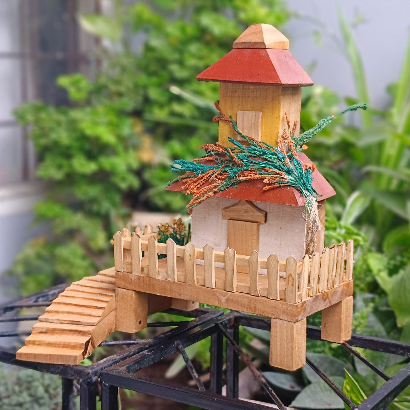 Chinhhari Madai spiti home garden decor