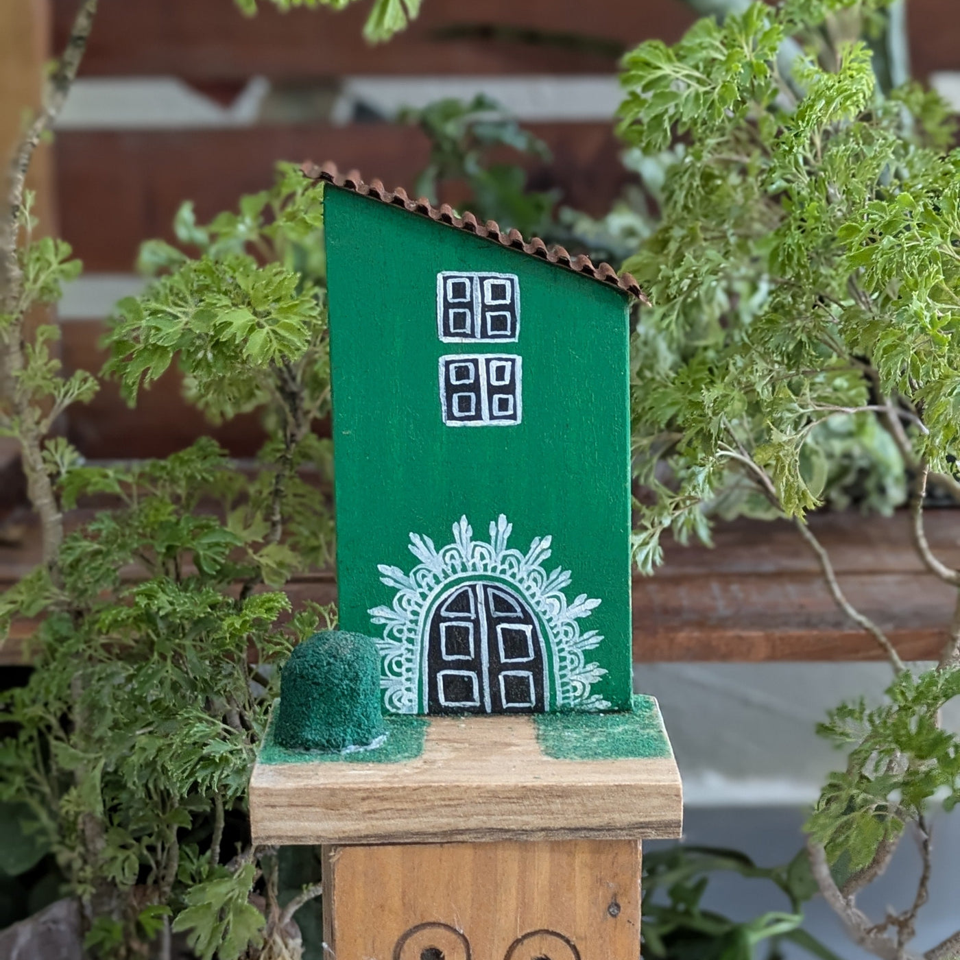 Chinhhari Madai green house garden decor
