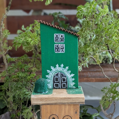 Chinhhari Madai green house garden decor