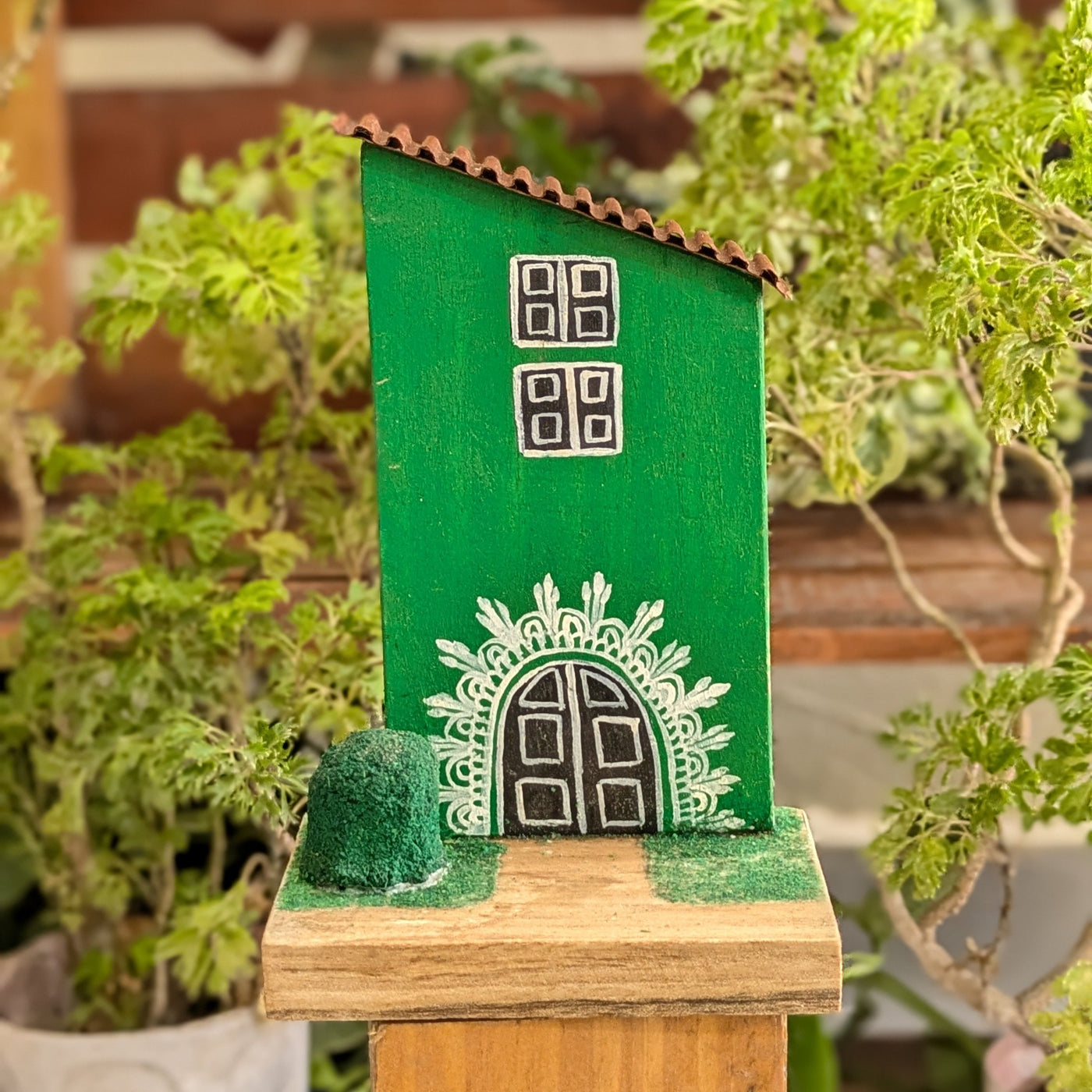 Chinhhari Madai green house garden decor