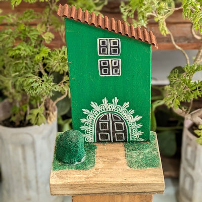 Chinhhari Madai green house garden decor