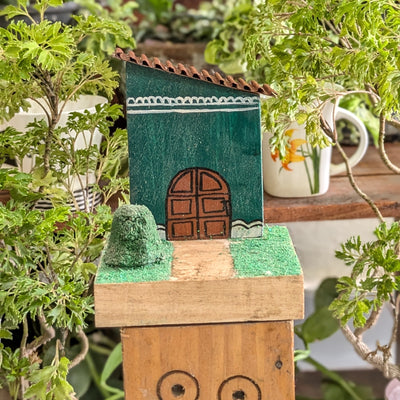 Chinhhari Madai green house garden decor