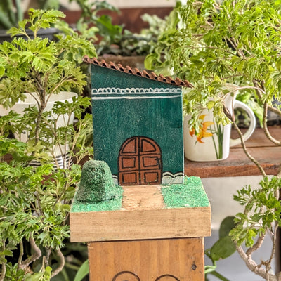 Chinhhari Madai green house garden decor