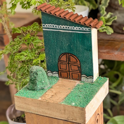 Chinhhari Madai green house garden decor