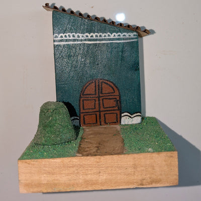 Chinhhari Madai green house garden decor