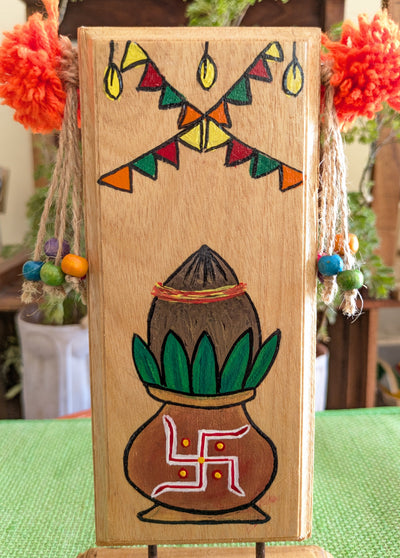 Chinhhari Madai  standie festival decor