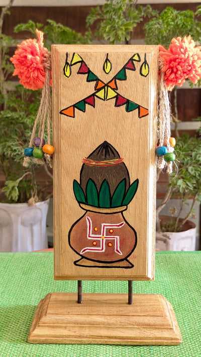 Chinhhari Madai  standie festival decor