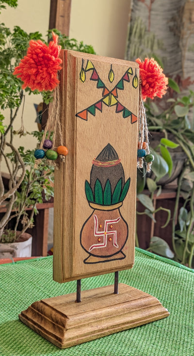 Chinhhari Madai  standie festival decor