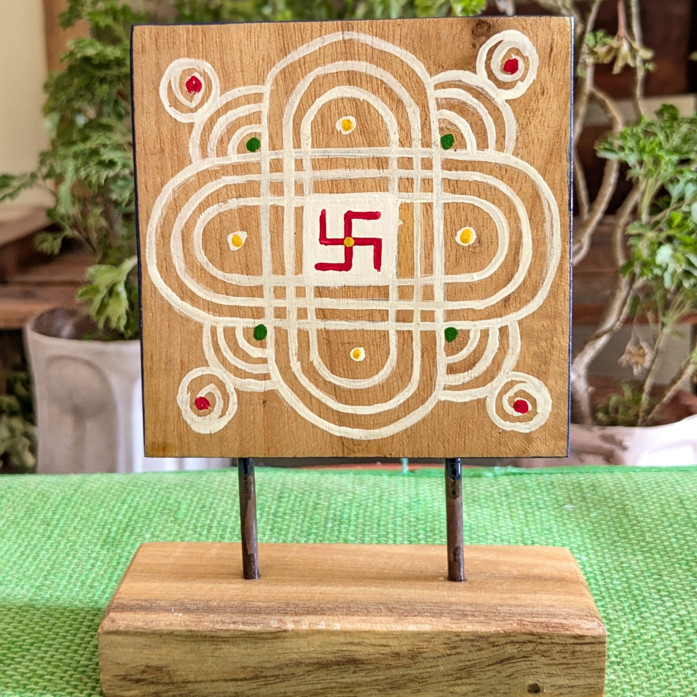 Chinhhari Madai Bihai standie festival decor( Buy 1 or full set)
