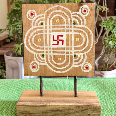 Chinhhari Madai Bihai standie festival decor( Buy 1 or full set)