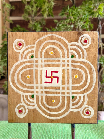 Chinhhari Madai Bihai standie festival decor( Buy 1 or full set)