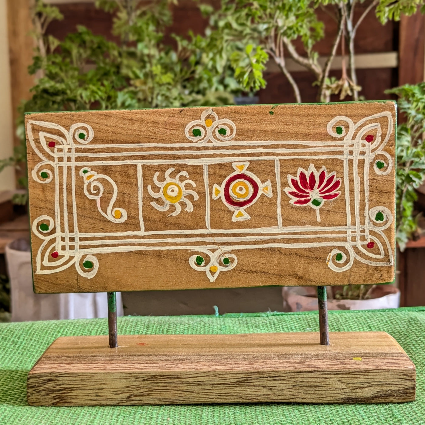 Chinhhari Madai Bihai standie festival decor( Buy 1 or full set)