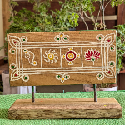 Chinhhari Madai Bihai standie festival decor( Buy 1 or full set)