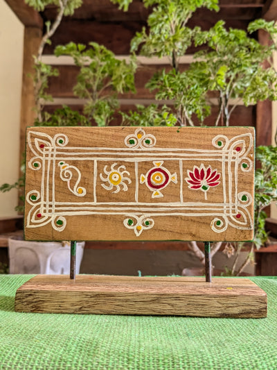 Chinhhari Madai Bihai standie festival decor( Buy 1 or full set)