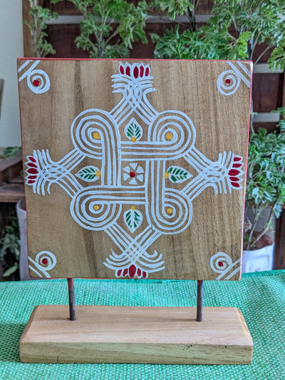 Chinhhari Madai Bihai standie festival decor( Buy 1 or full set)