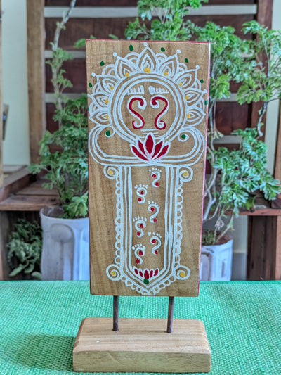 Chinhhari Madai Bihai standie festival decor( Buy 1 or full set)