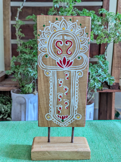 Chinhhari Madai Bihai standie festival decor( Buy 1 or full set)