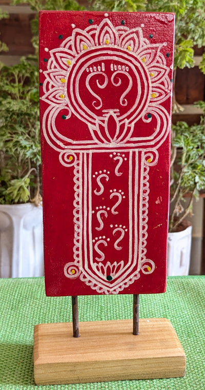 Chinhhari Madai Bihai colour standie festival decor( Buy 1 or full set)
