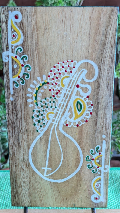 Chinhhari Madai Alpana standie festival decor( Buy 1 or full set)