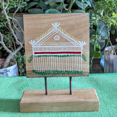 Chinhhari Madai Godna standie festival decor( Buy 1 or full set)