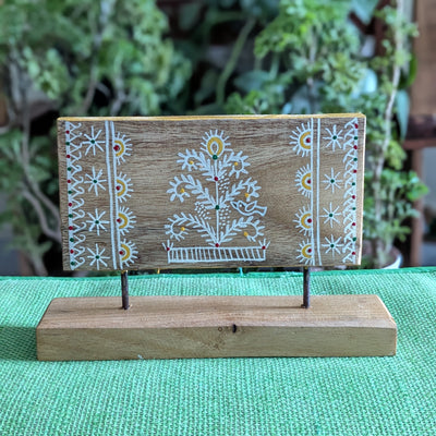 Chinhhari Madai Godna standie festival decor( Buy 1 or full set)