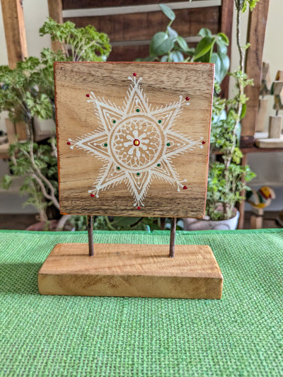 Chinhhari Madai Godna standie festival decor( Buy 1 or full set)