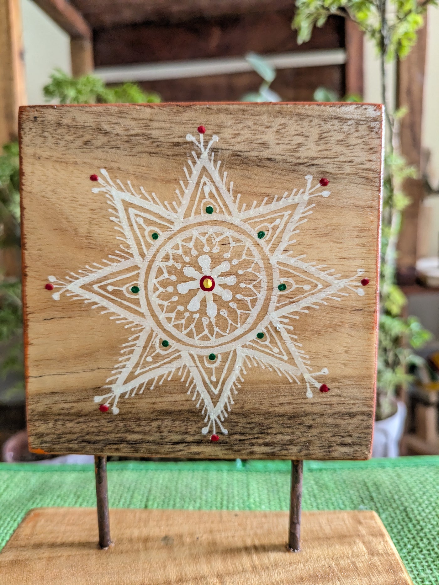 Chinhhari Madai Godna standie festival decor( Buy 1 or full set)
