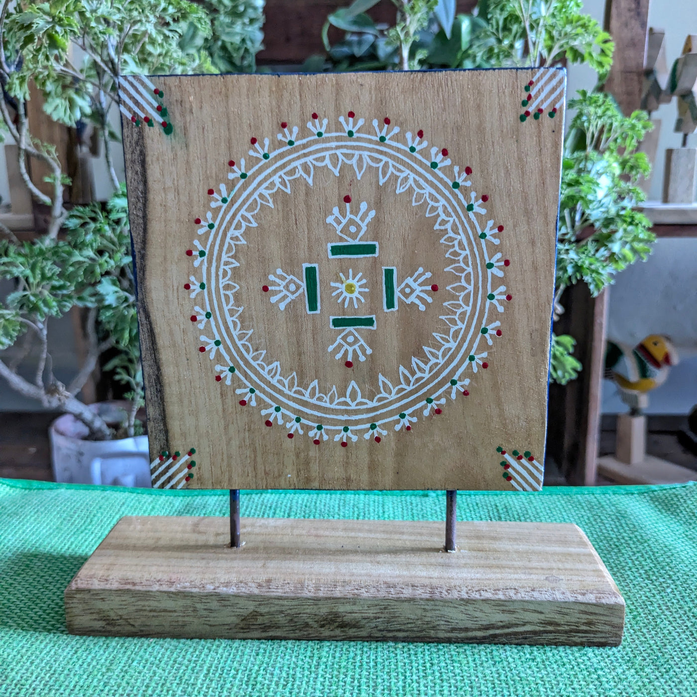 Chinhhari Madai Godna standie festival decor( Buy 1 or full set)