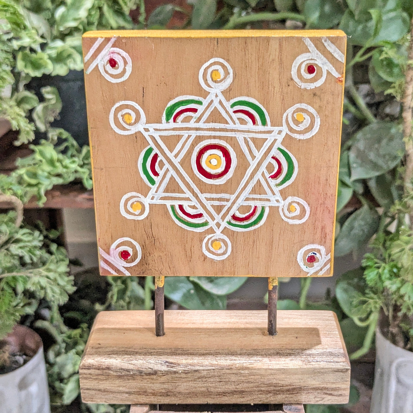 Chinhhari Madai Bihai standie festival decor( Buy 1 or full set)