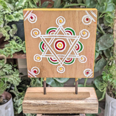 Chinhhari Madai Bihai standie festival decor( Buy 1 or full set)