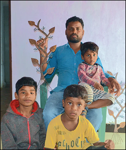 Vinod Vishwakarma