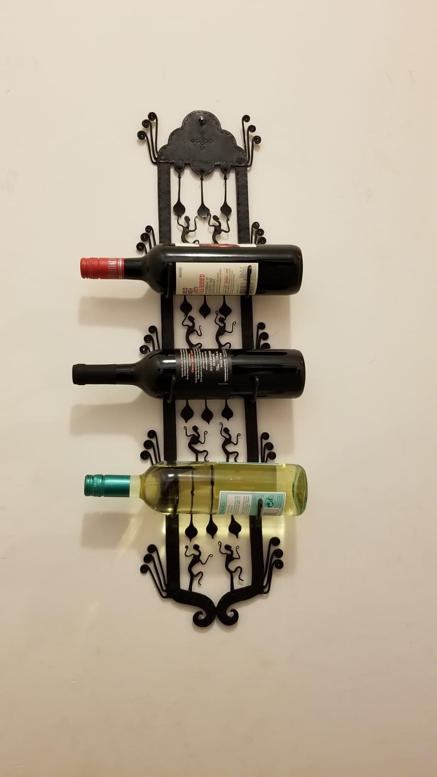 Wine Wall Holder